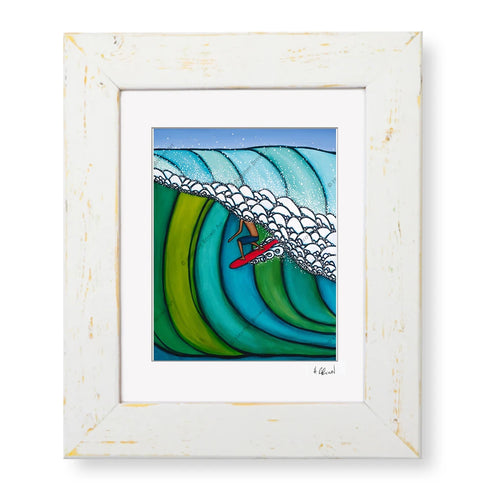 DOUBLE OVERHEAD